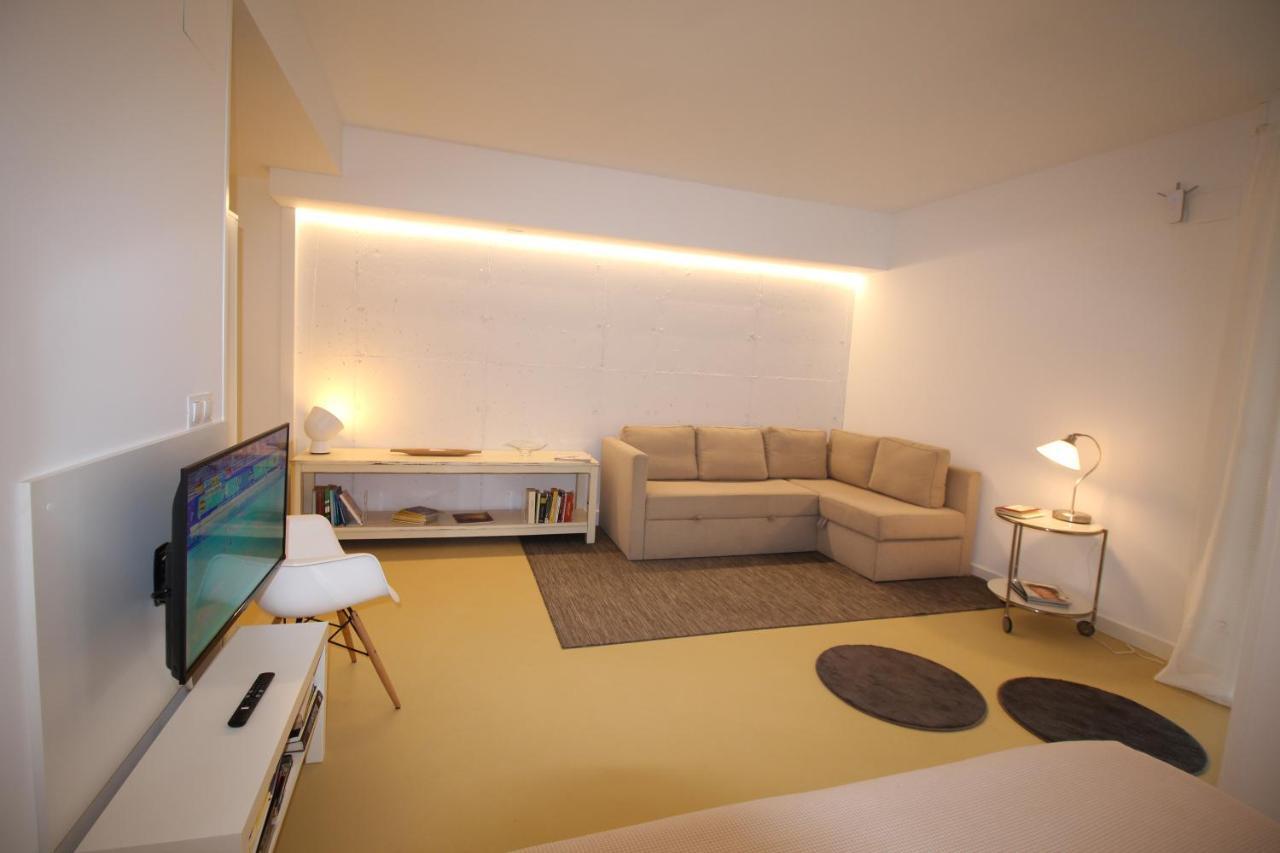 Apartamento Tipo Loft Сомо Экстерьер фото