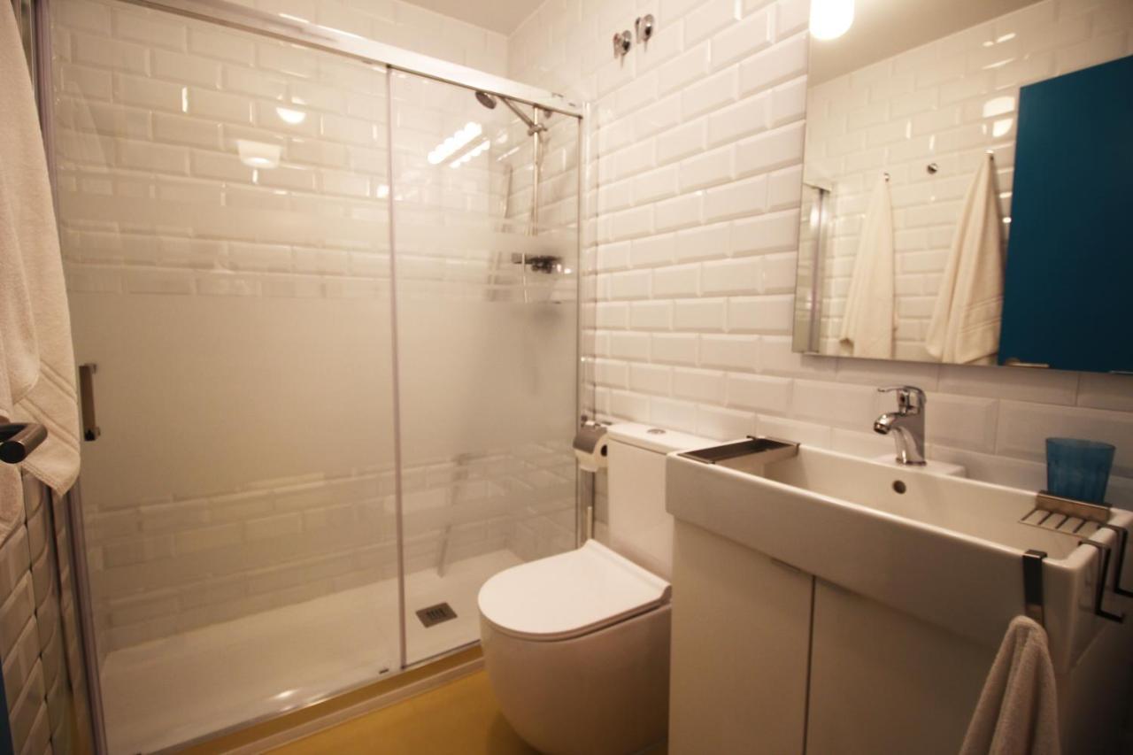 Apartamento Tipo Loft Сомо Экстерьер фото