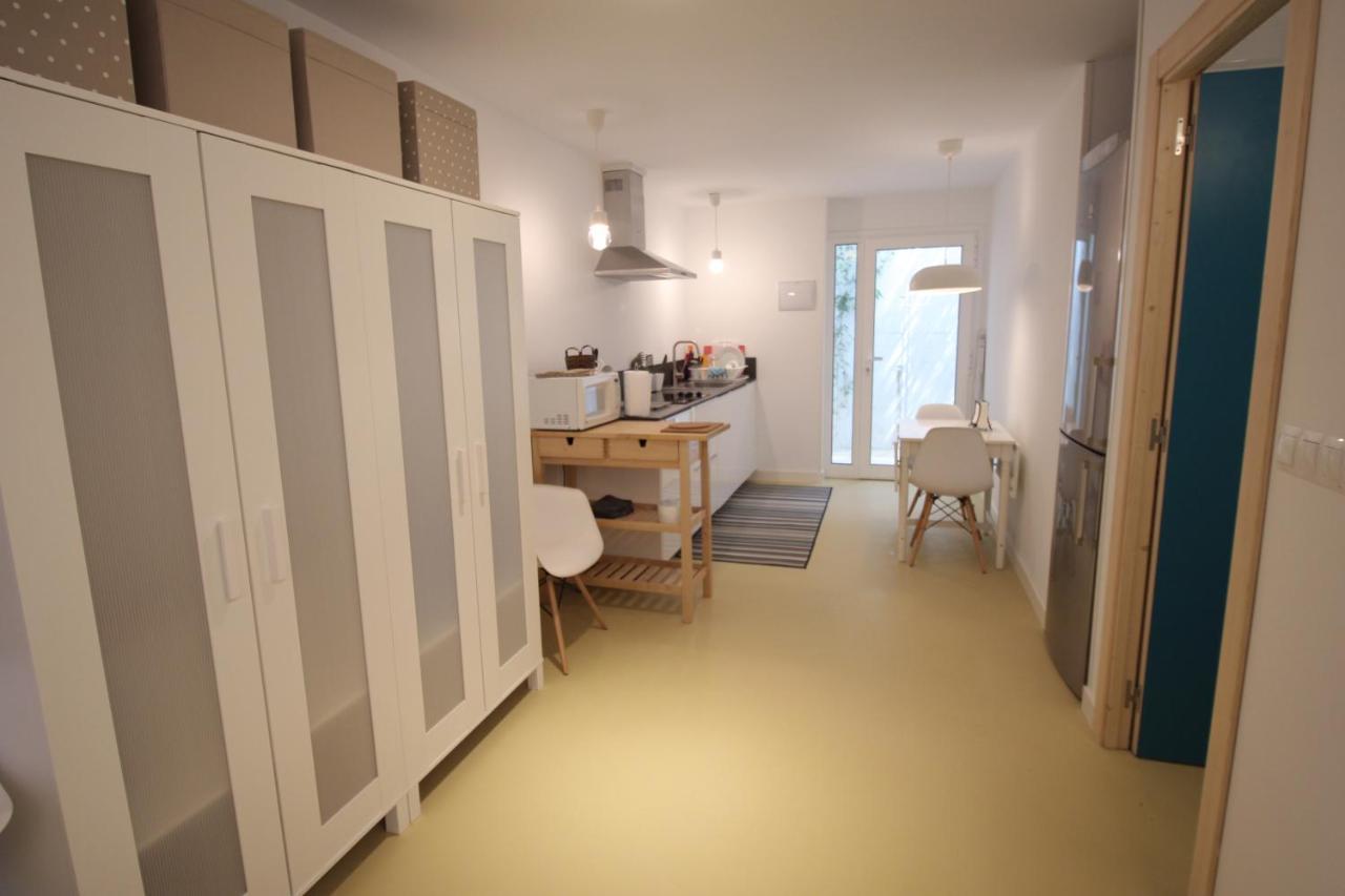 Apartamento Tipo Loft Сомо Экстерьер фото