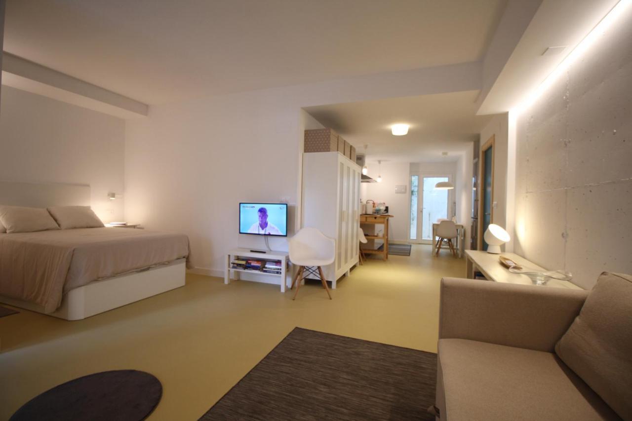 Apartamento Tipo Loft Сомо Экстерьер фото