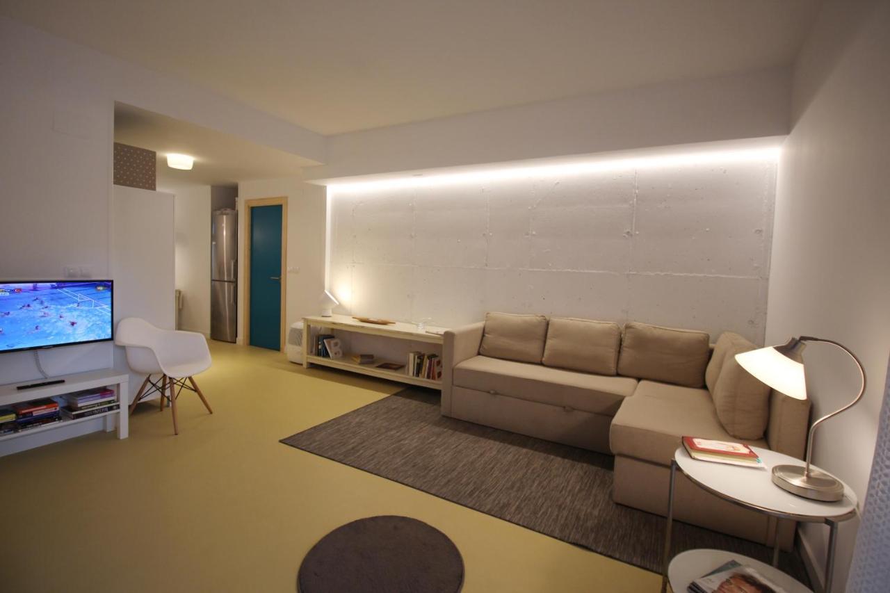Apartamento Tipo Loft Сомо Экстерьер фото